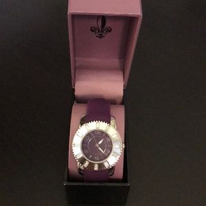 ❗️NWT❗️Purple Watch